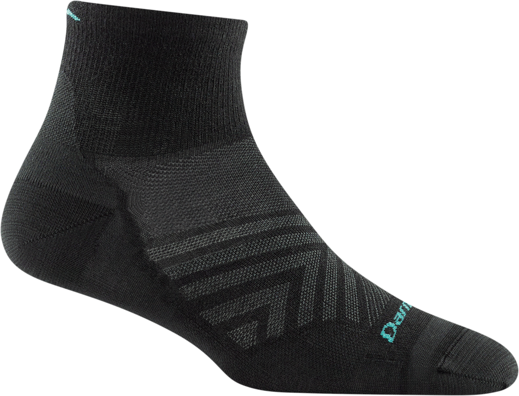 Run 1/4 Ultra-Lightweight Black L