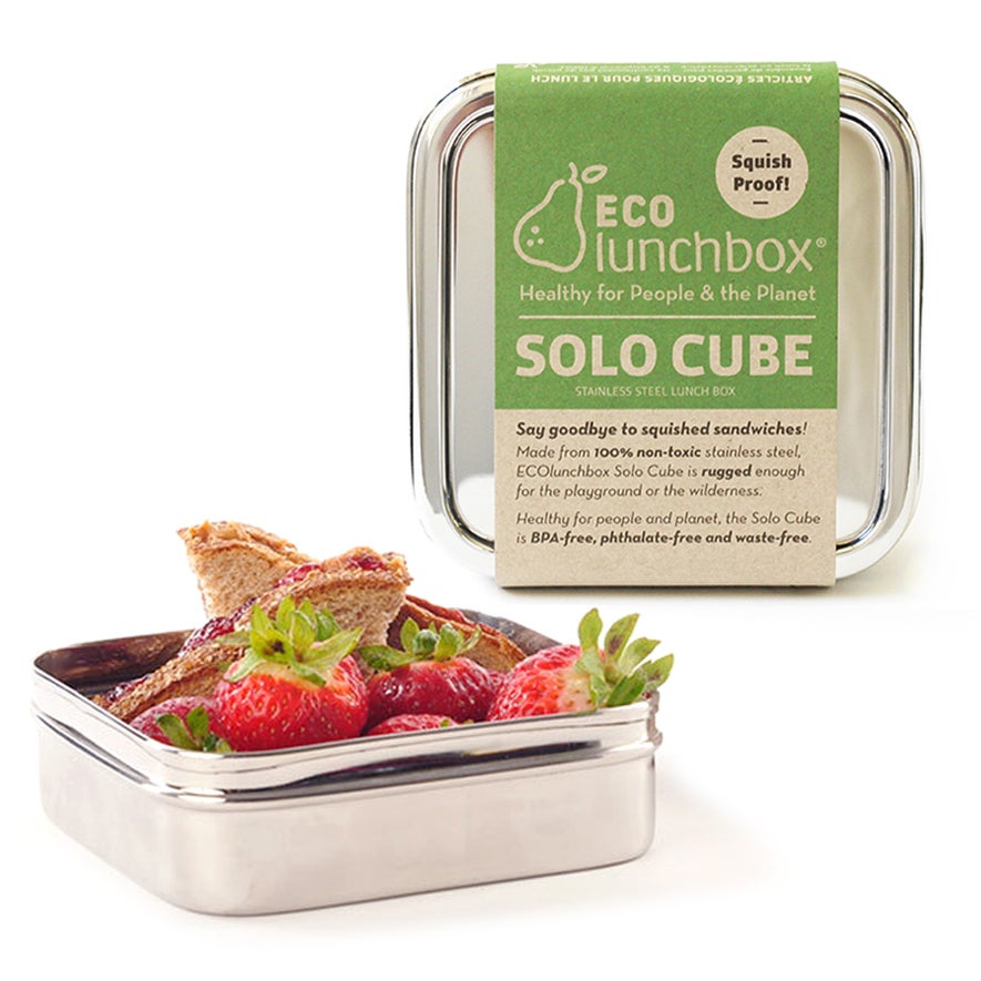 Madkasse Solo Cube