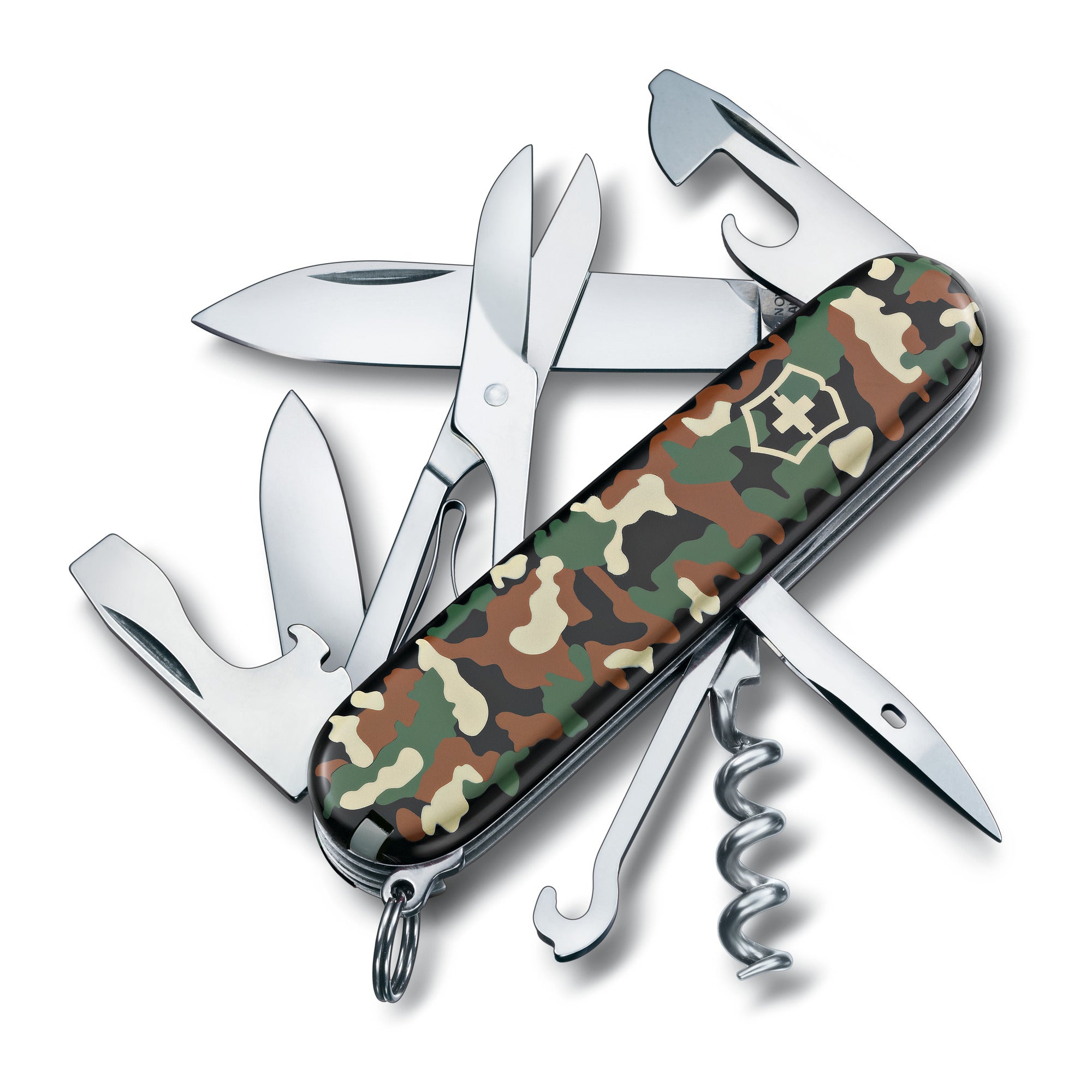 Climber, 91mm, Camouflage