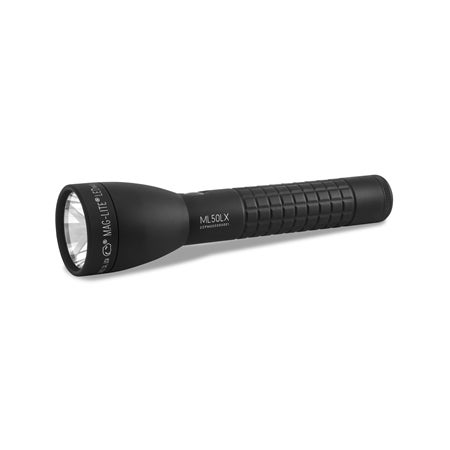 Lommelygte ML50LX før 2 C-cell batterier