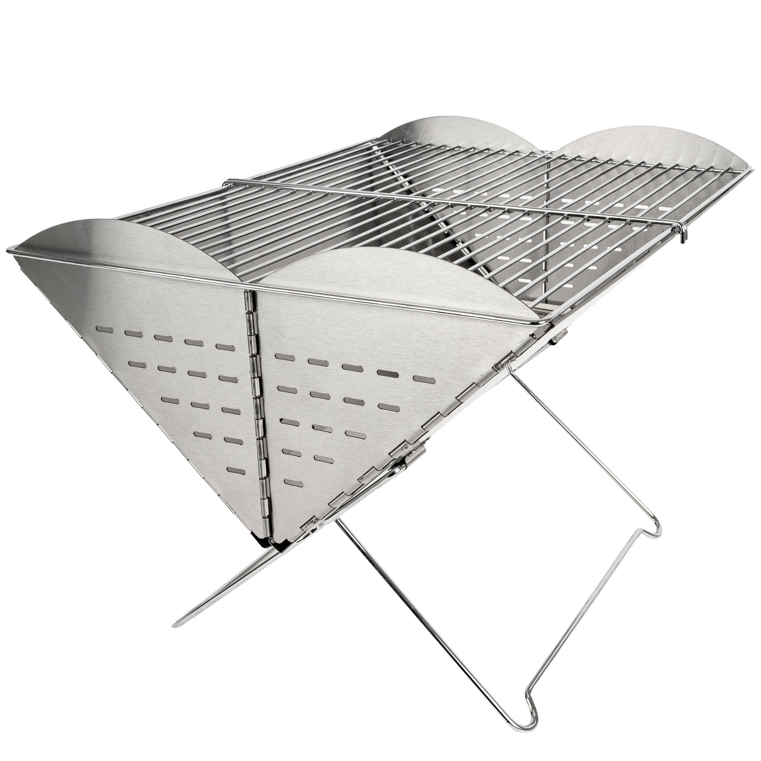 XL FlatPack Grill 