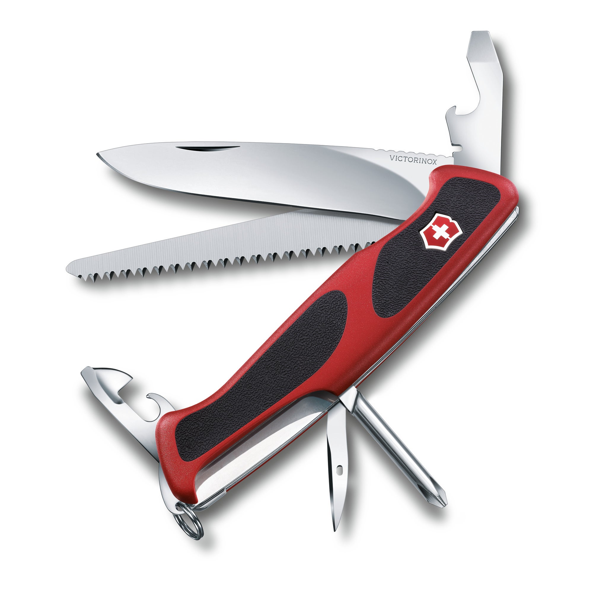 RangerGrip 56 red/black