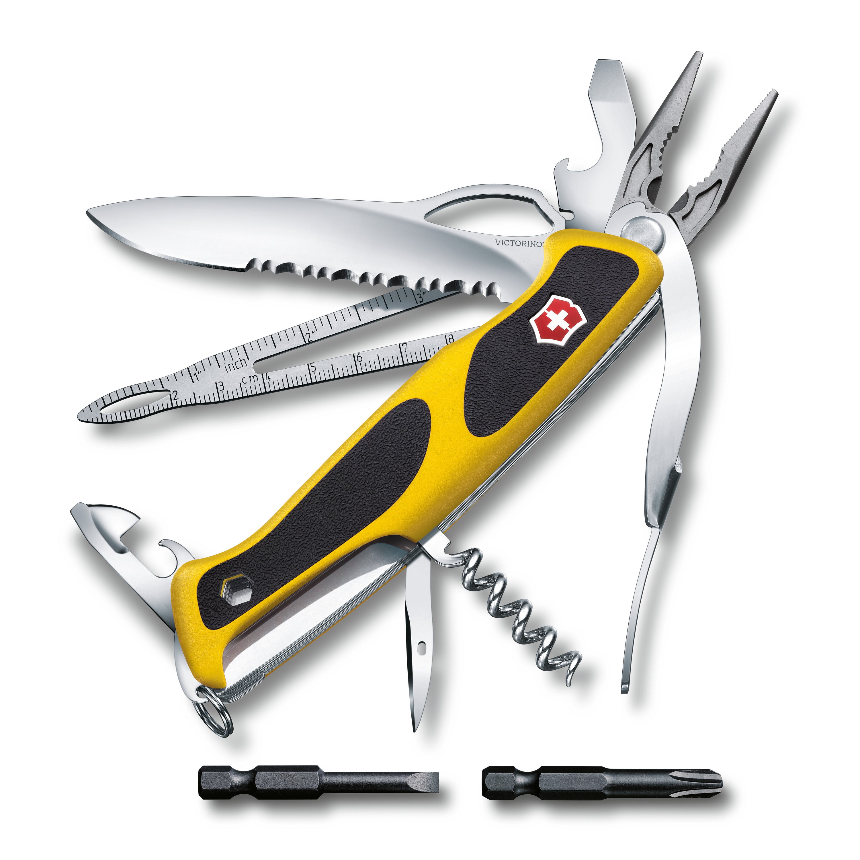 RangerGrip Boatsman yellow/bla