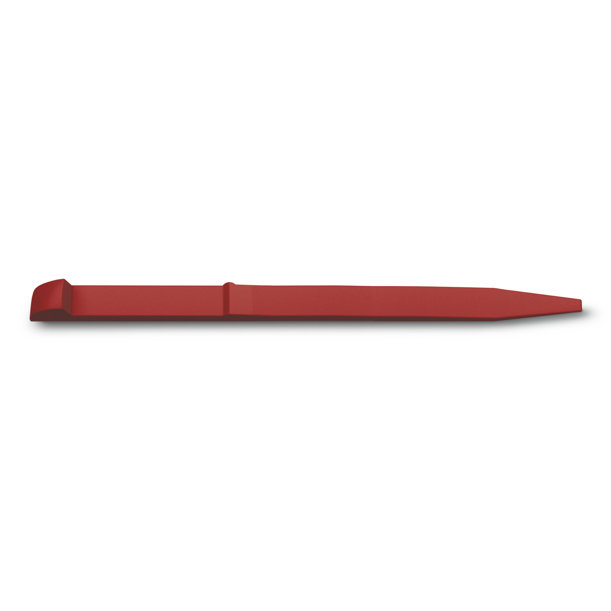 Toothpick 58 mm, red