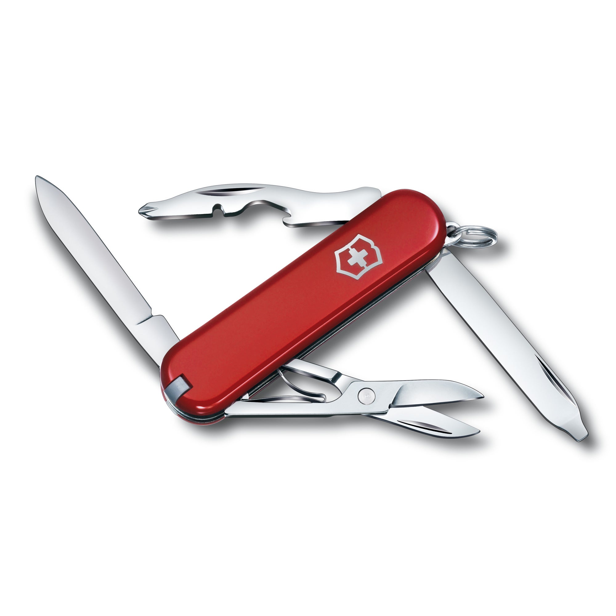 Pocket knife Rambler, red