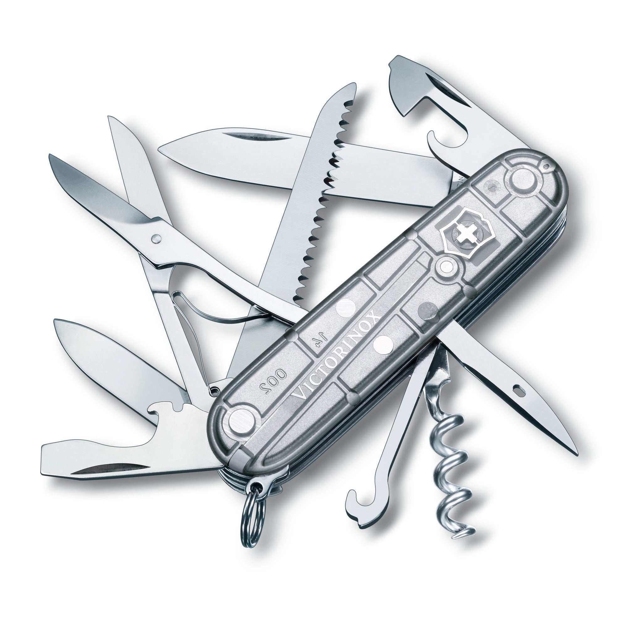 PocketknifeHUNTSMAN SilverTech