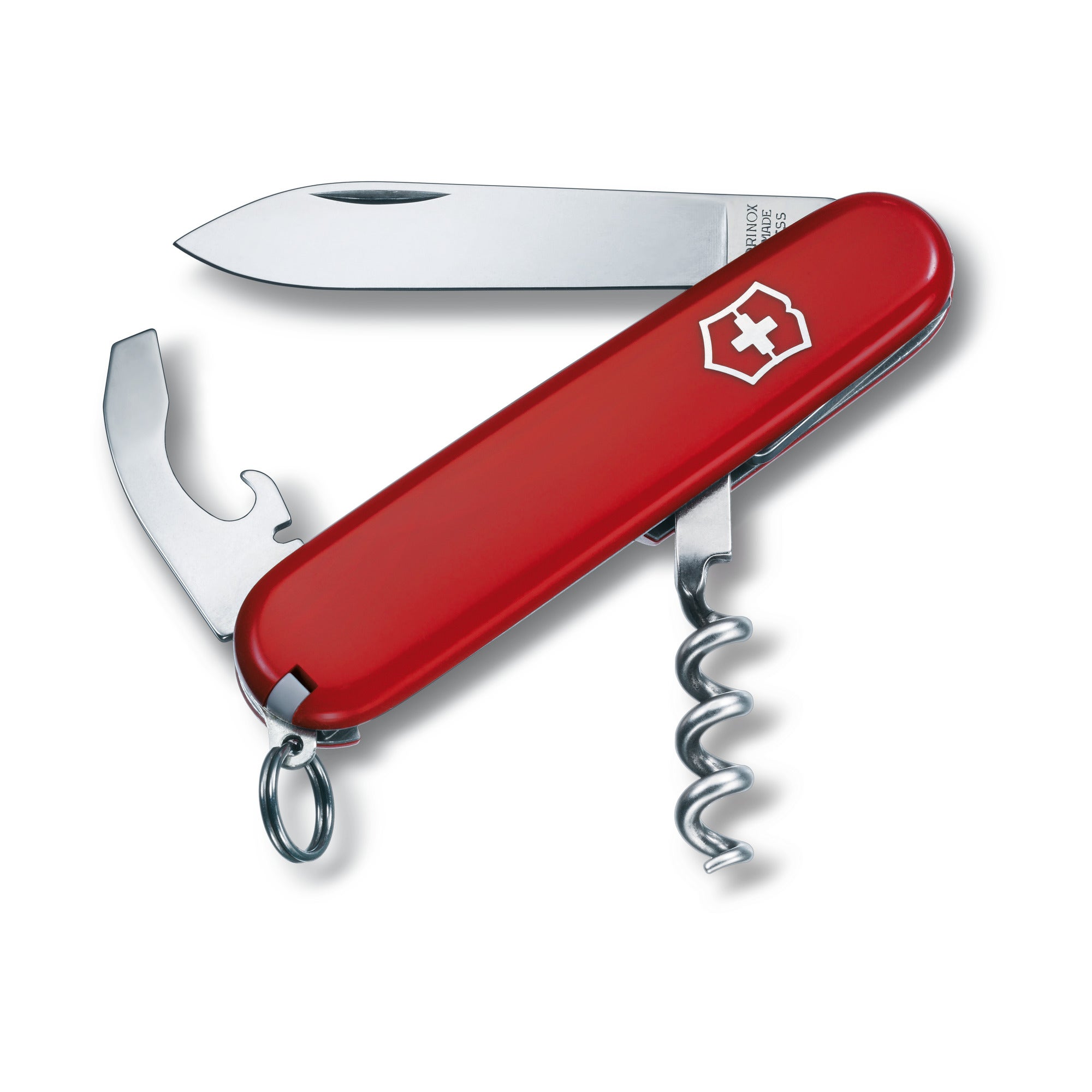 Pocket knife Waiter, red
