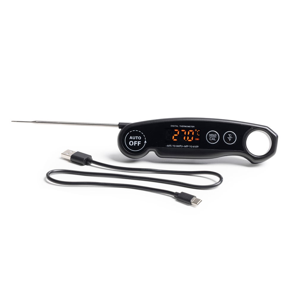 D´Vega Digital Kitchen thermometer, rechargeable