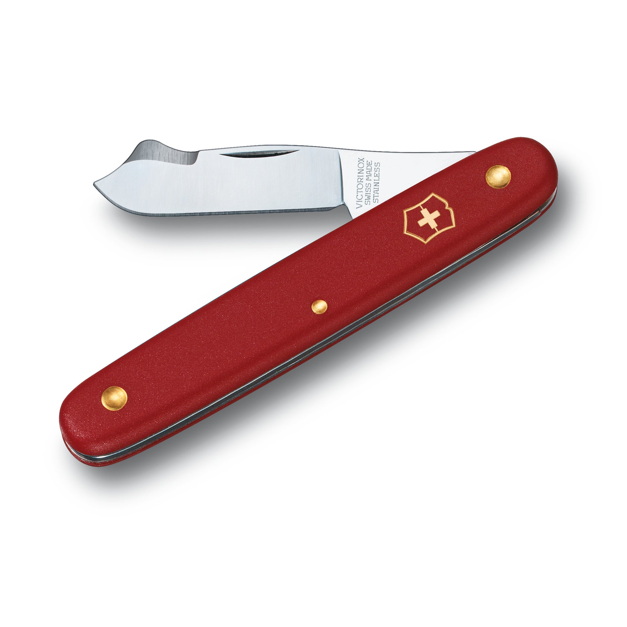 Budding Knife, red nylon