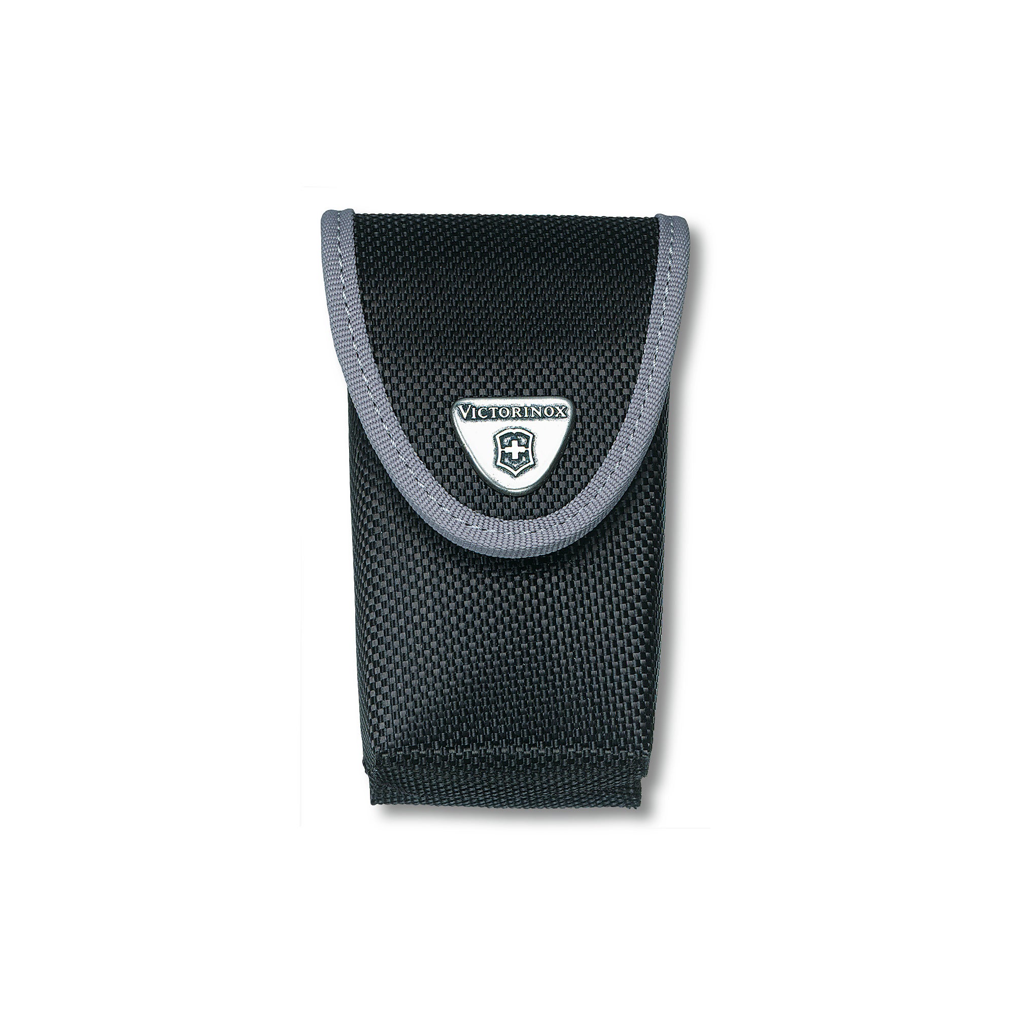 nylon pouch, black