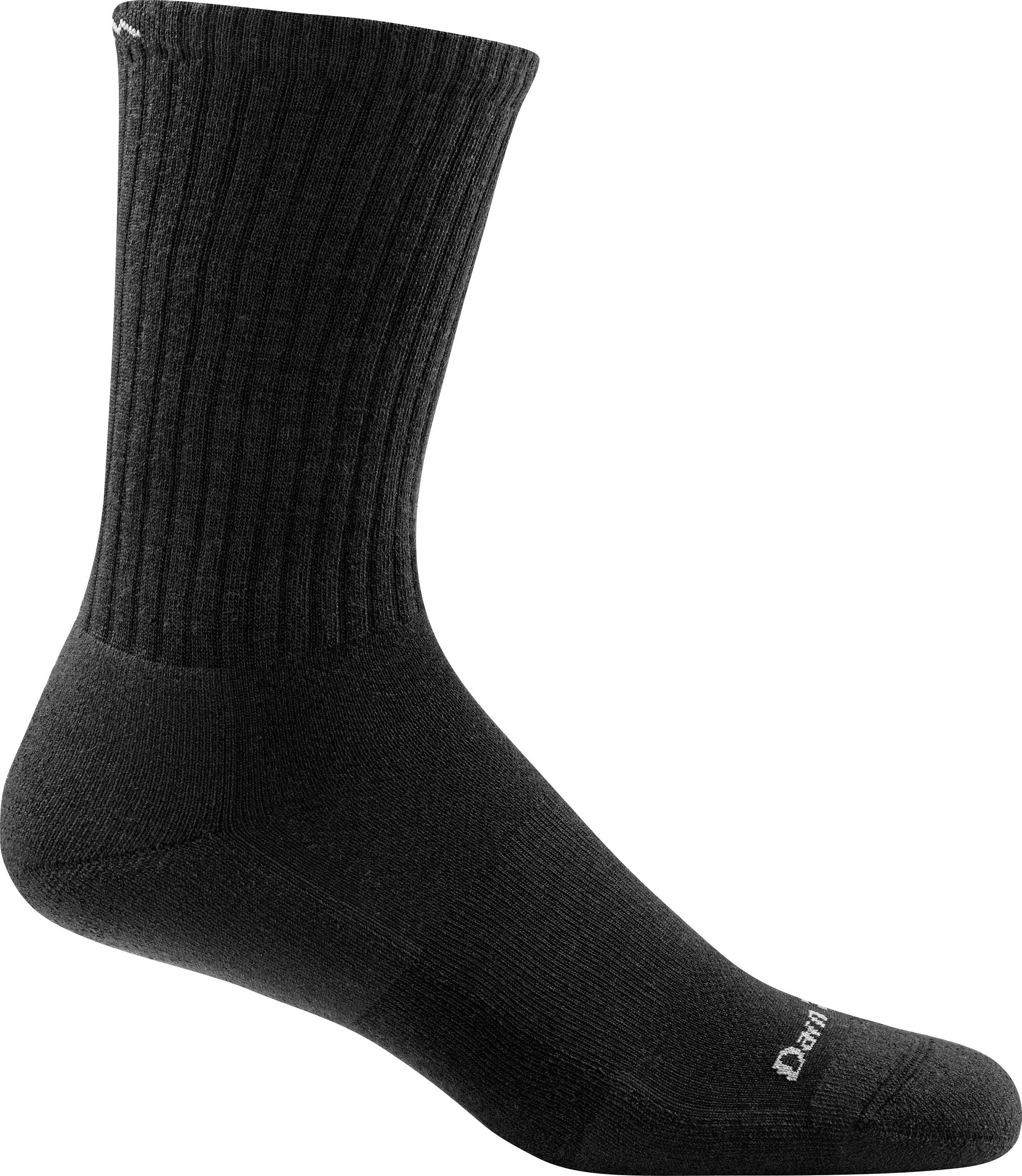 The Standard Crew Light Cushion Black L