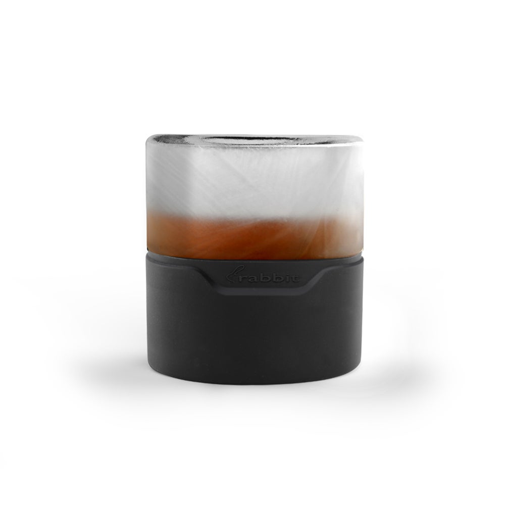 Rabbit Frysbara Whisky glas 2-pack