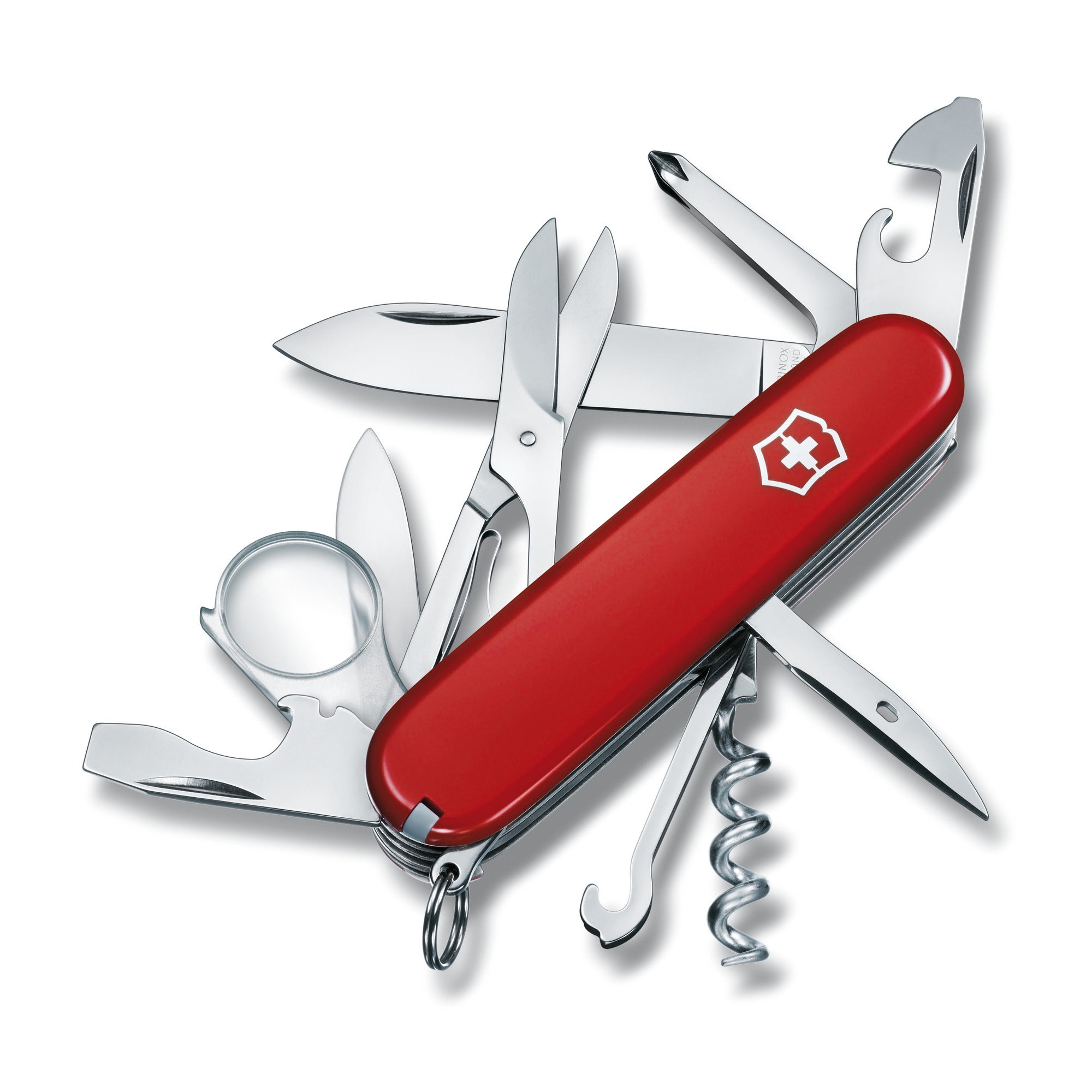 Pocket knife, Explorer blister