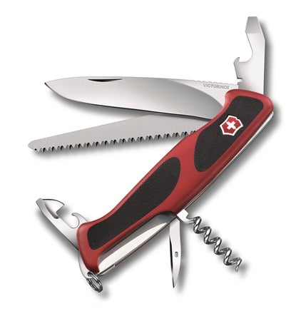 RangerGrip 55 red/black