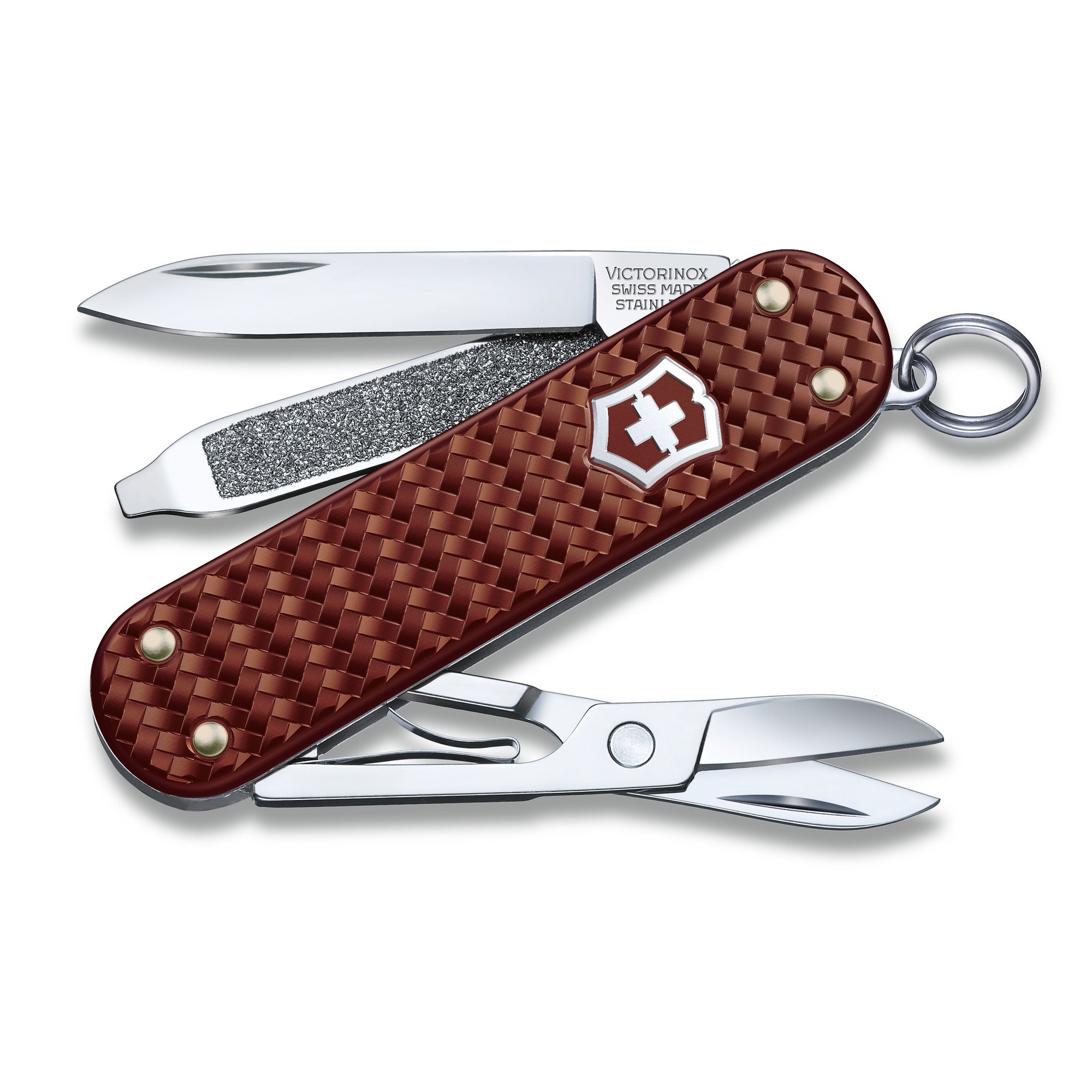 Classic SD Precious Alox Hazel Brown