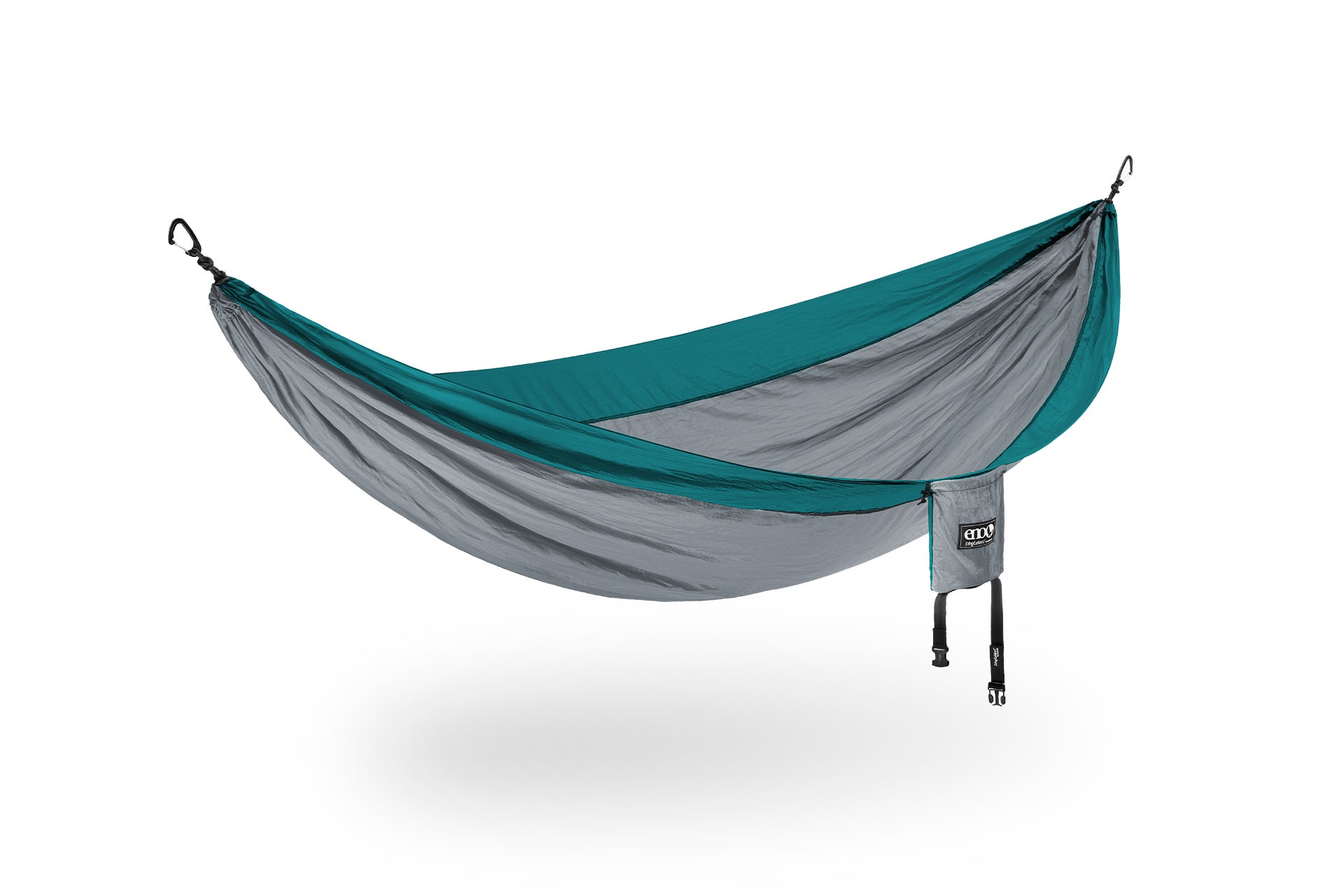 SingleNest Grey / Seafoam