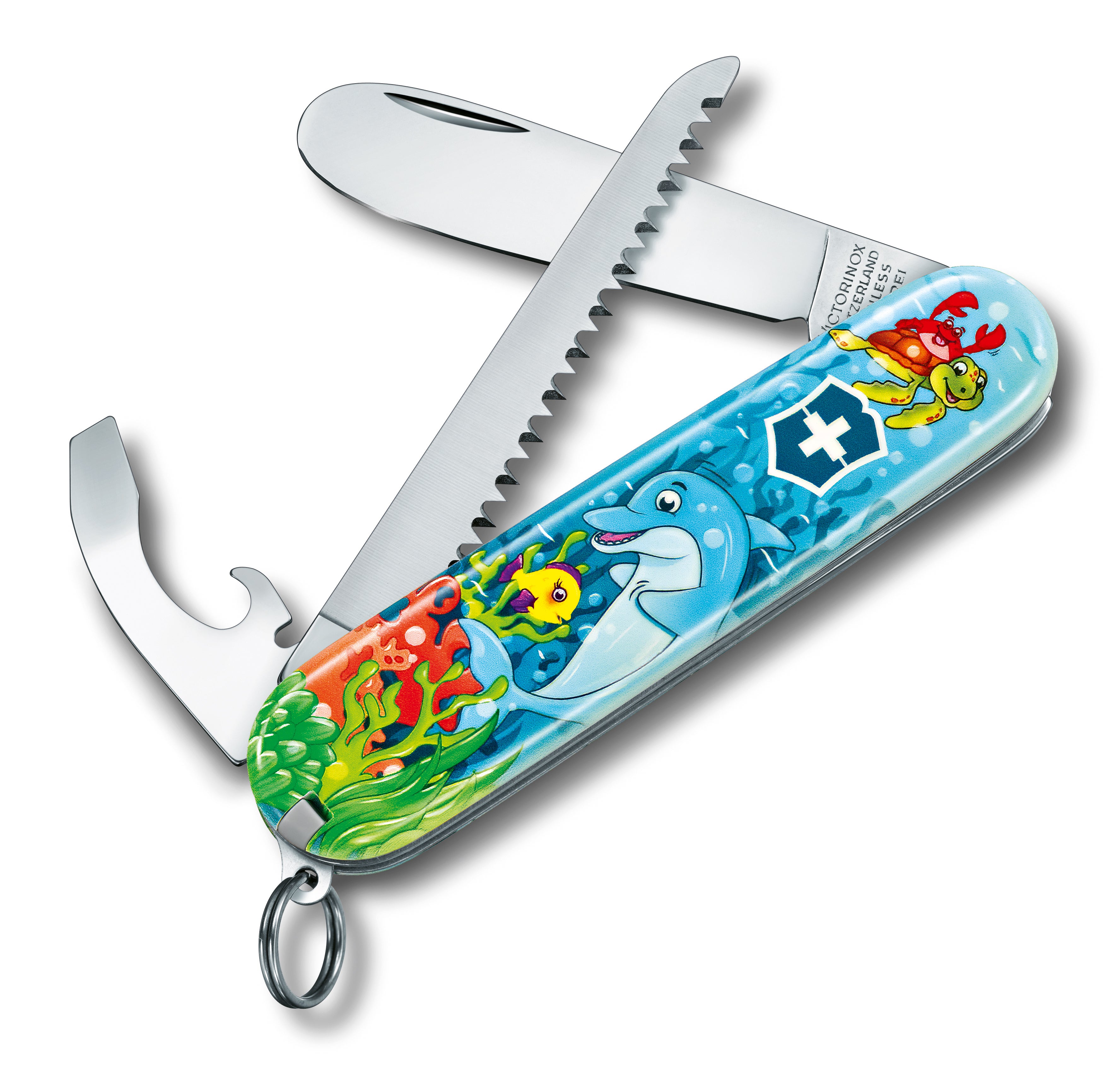 My First Victorinox Children Set Dolphin