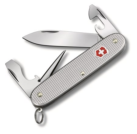 Pocket Tool, ribbed Alox,