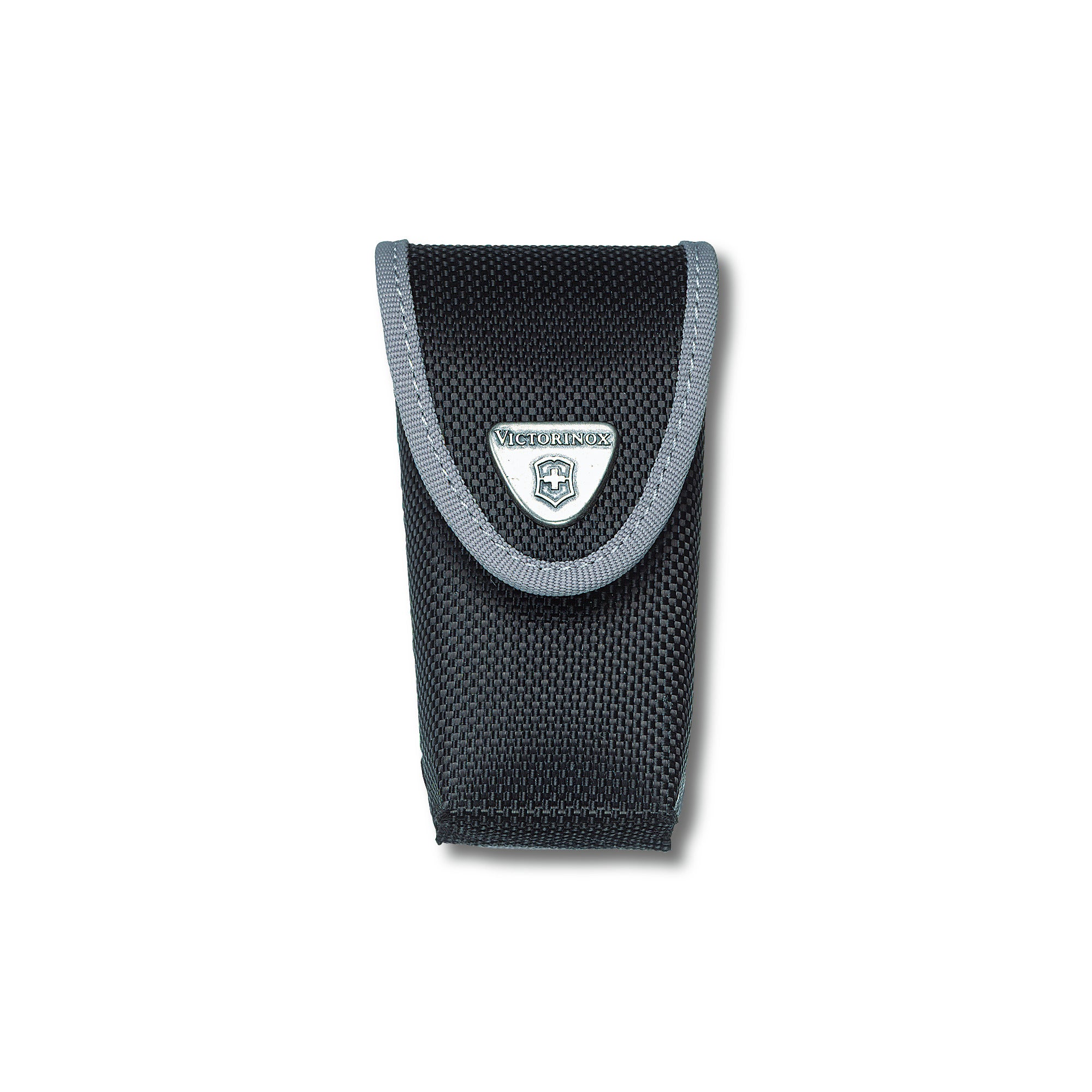 nylon pouch, black