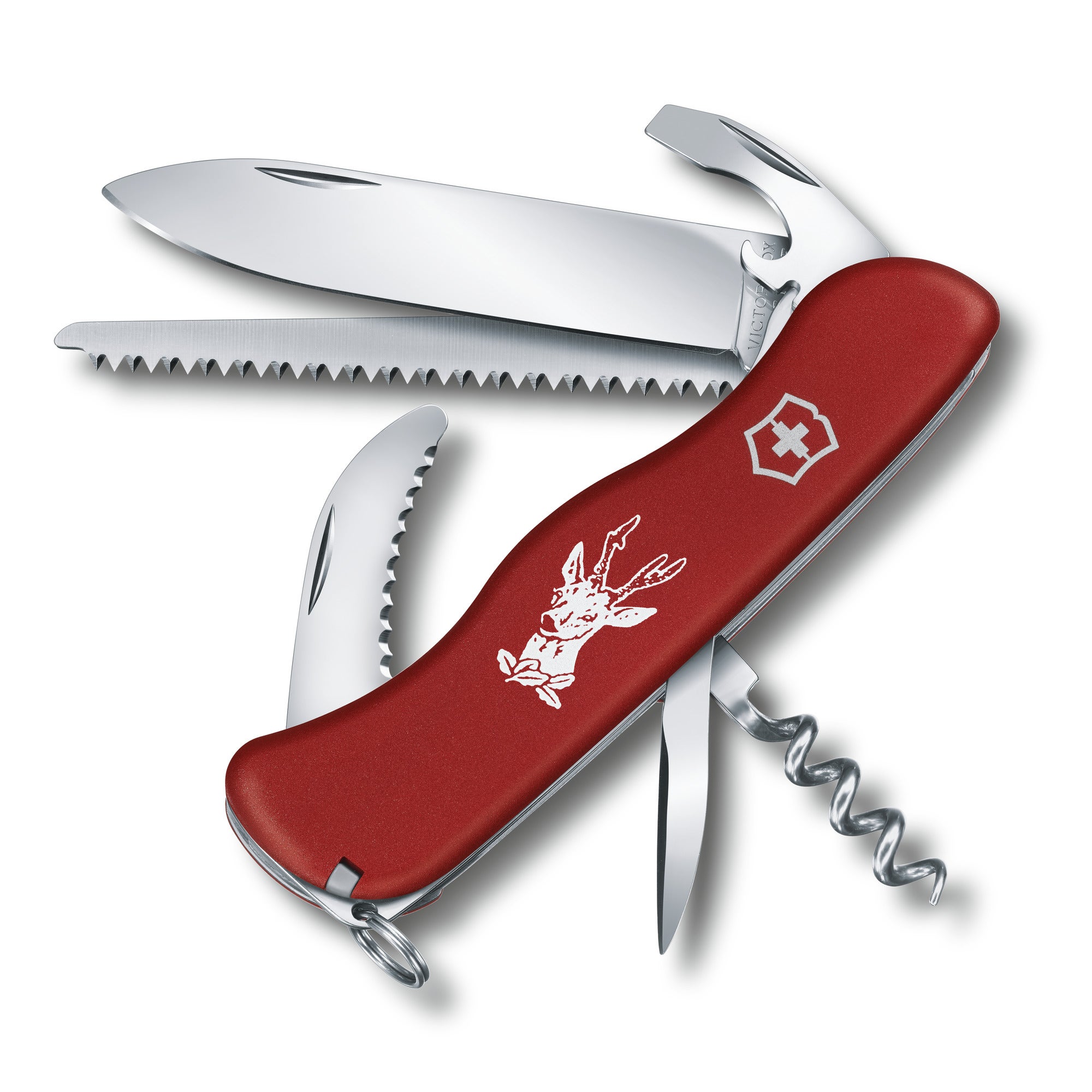 Hunter, 111 mm, red