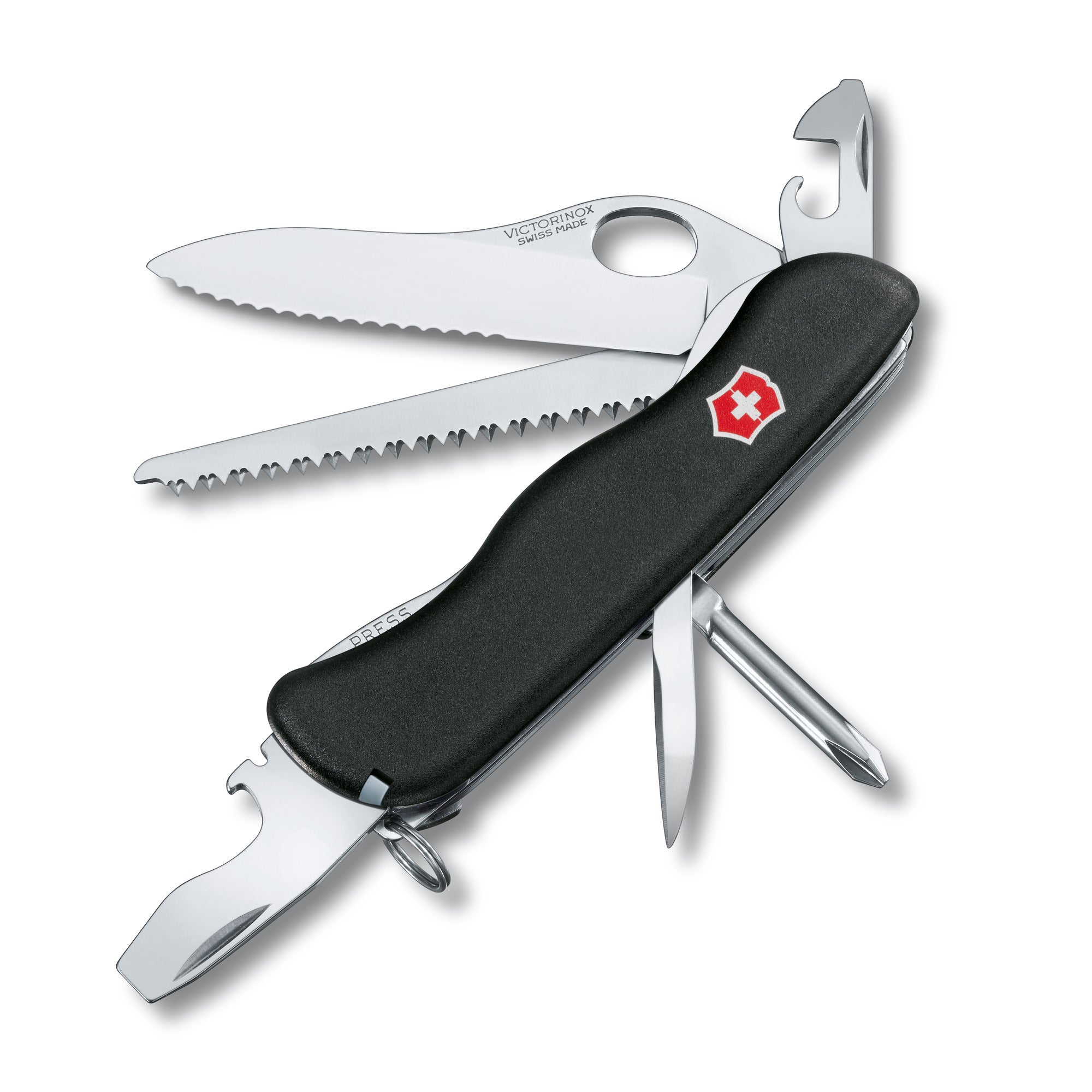 Pocket Tool Military, black