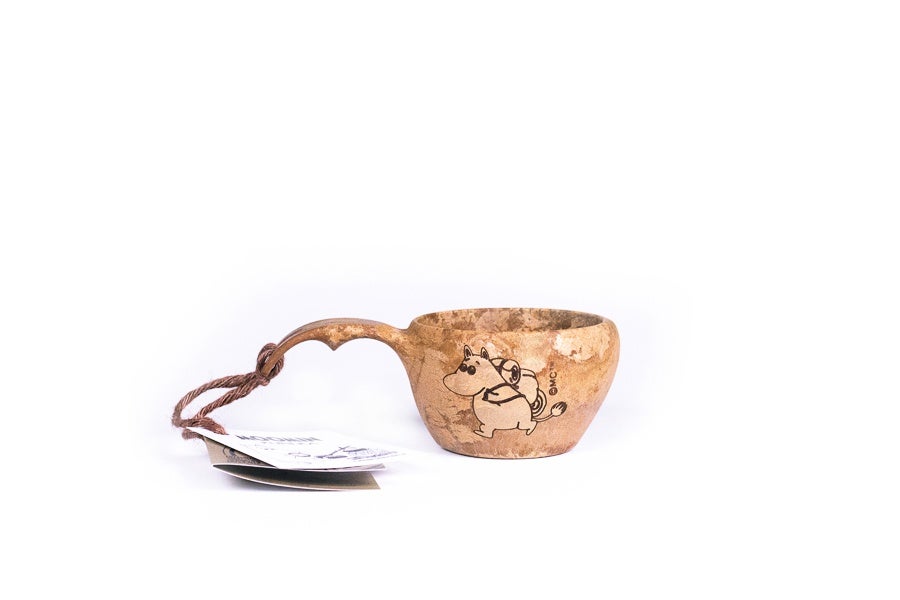 Kupilka 12 Moomintroll brown