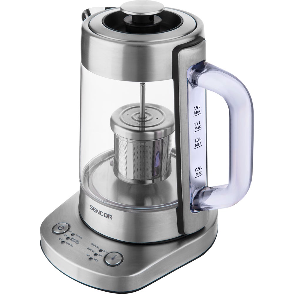 SENCOR Intelligent Vattekokare 1,5 L
