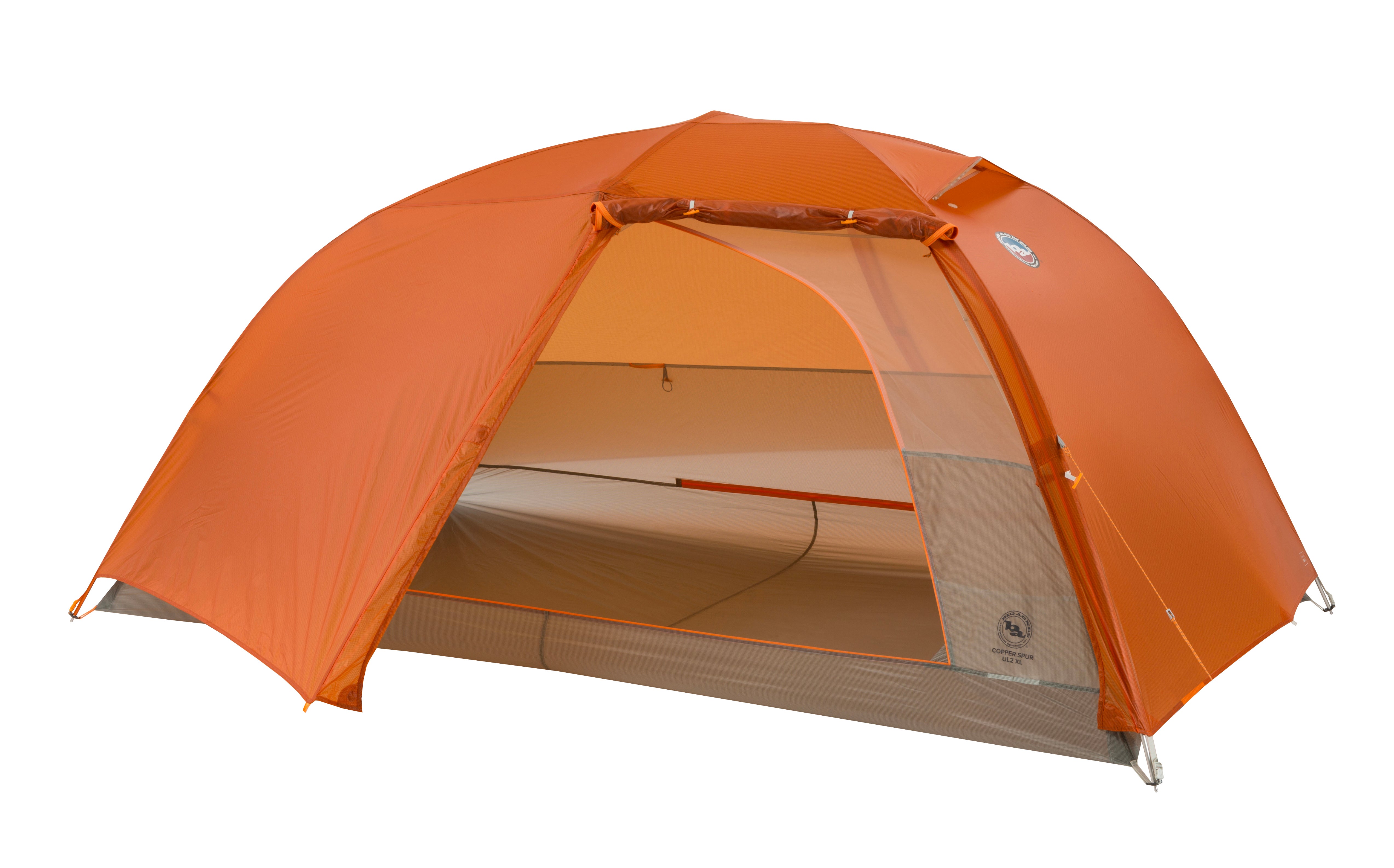 Copper Spur UL2 XL - Tangelo/Mercury