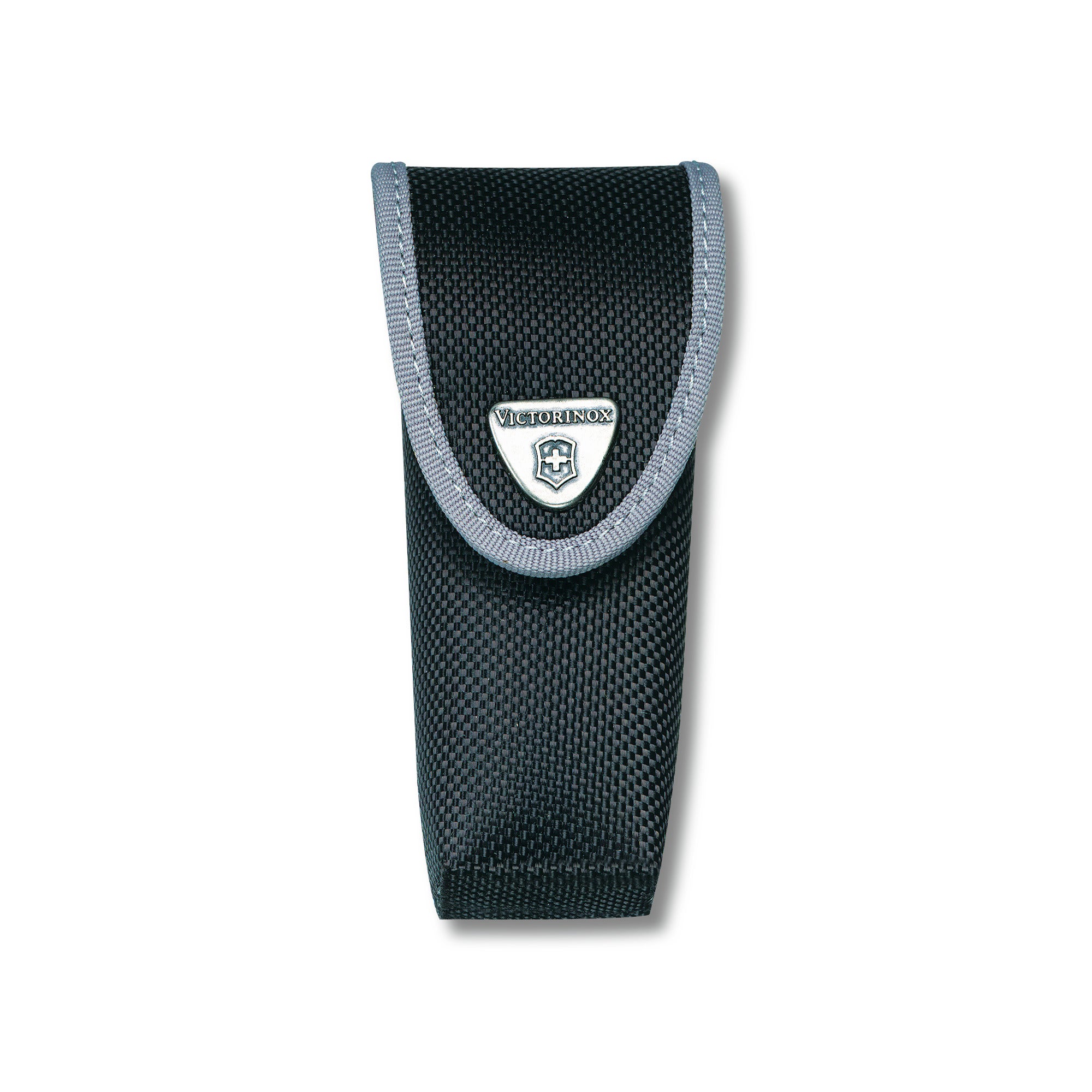 nylon pouch, black