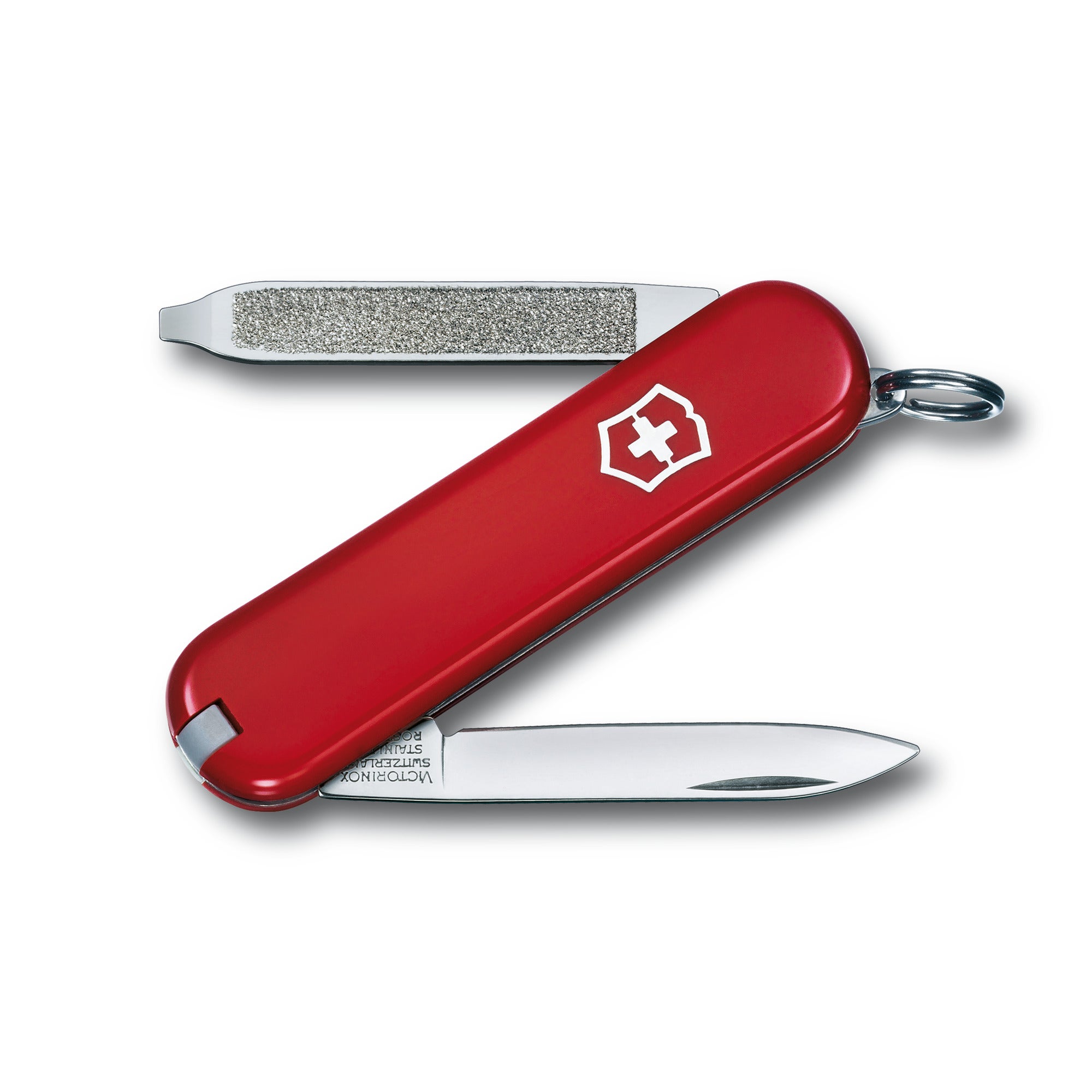 Pocket knife ESCORT, red