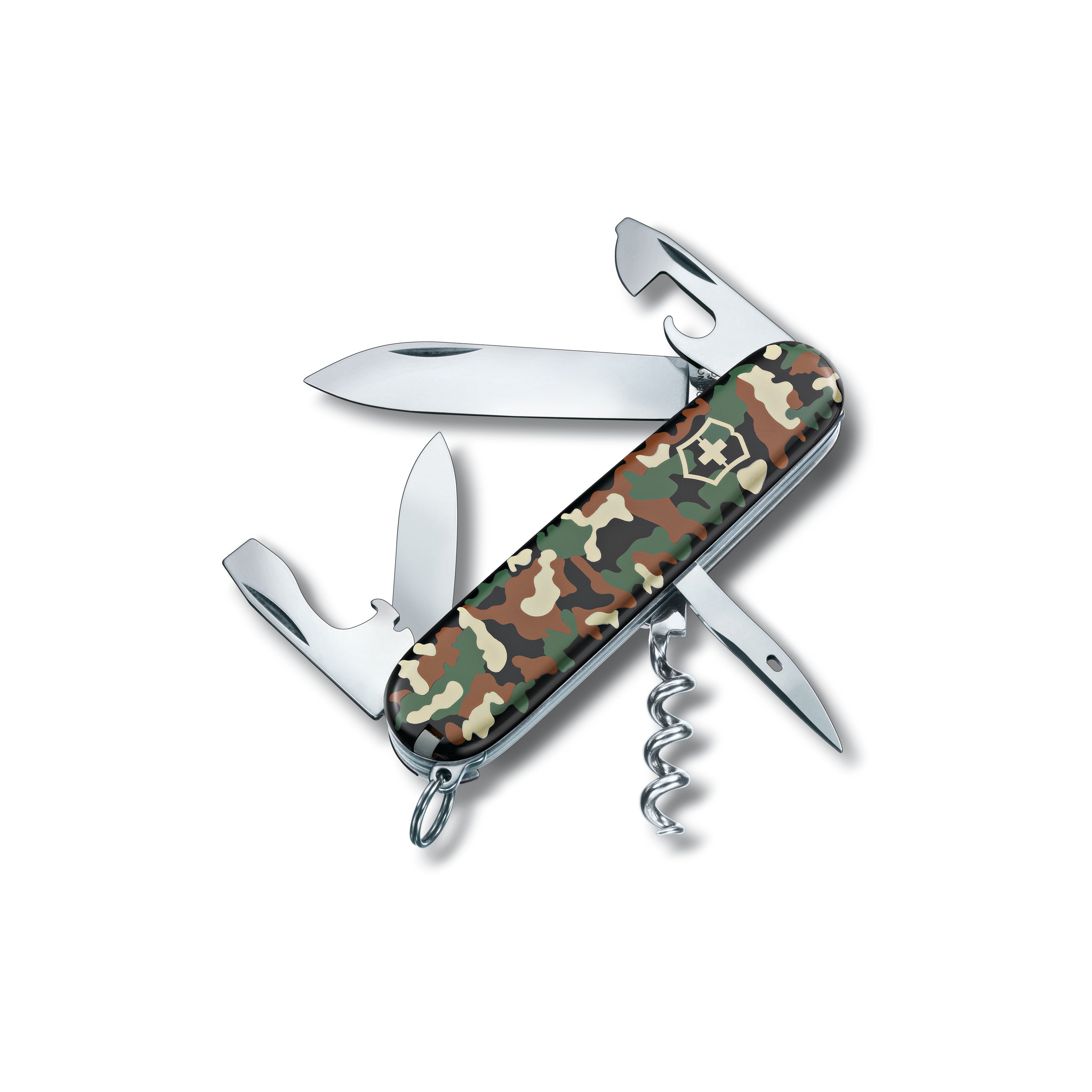 Swiss Army knife SPARTAN, camo