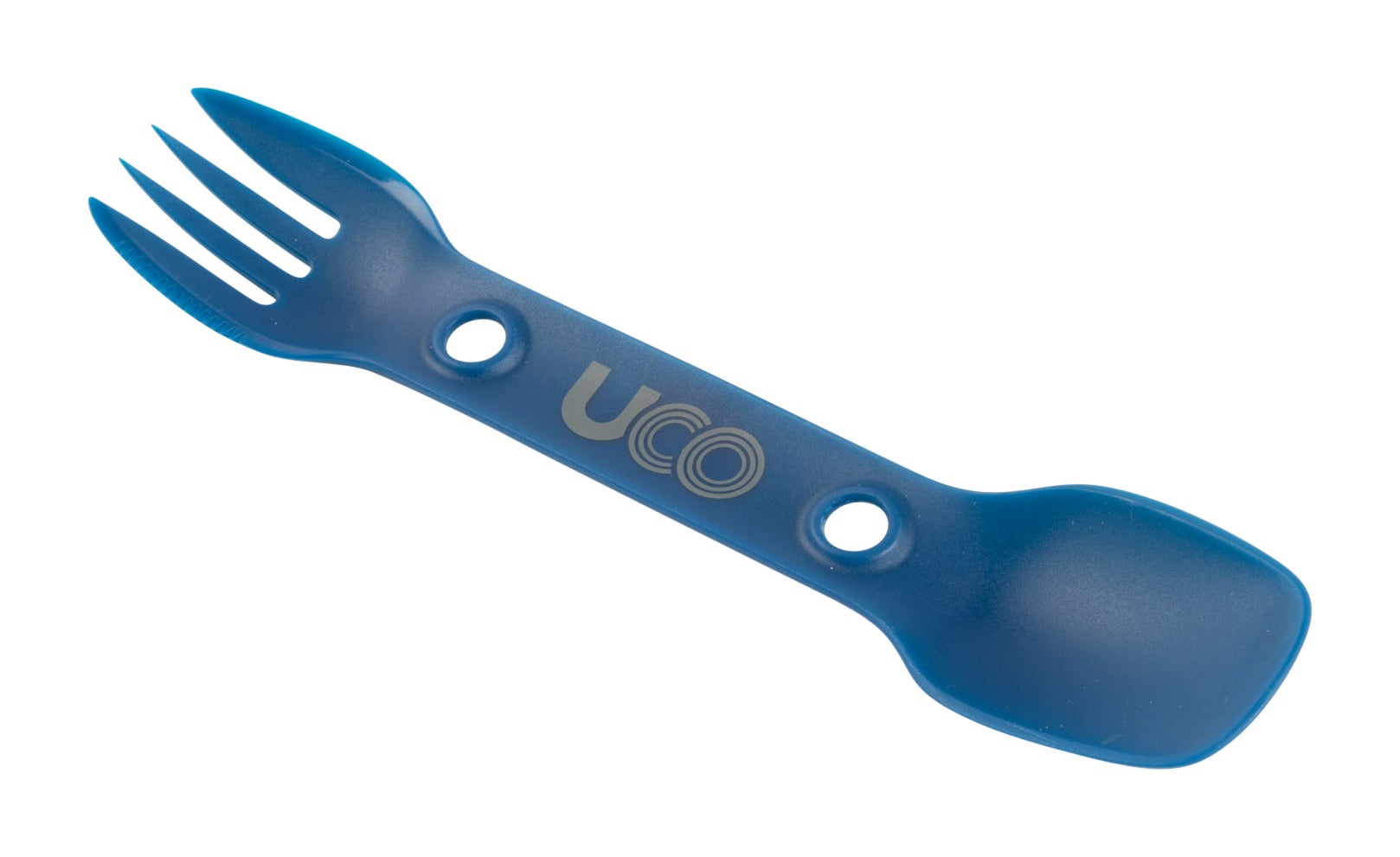ECO Utility Spork, 30pk bulk BERRYBLUE