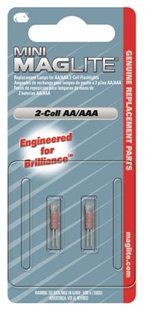 Paere Mini Maglite AA par i