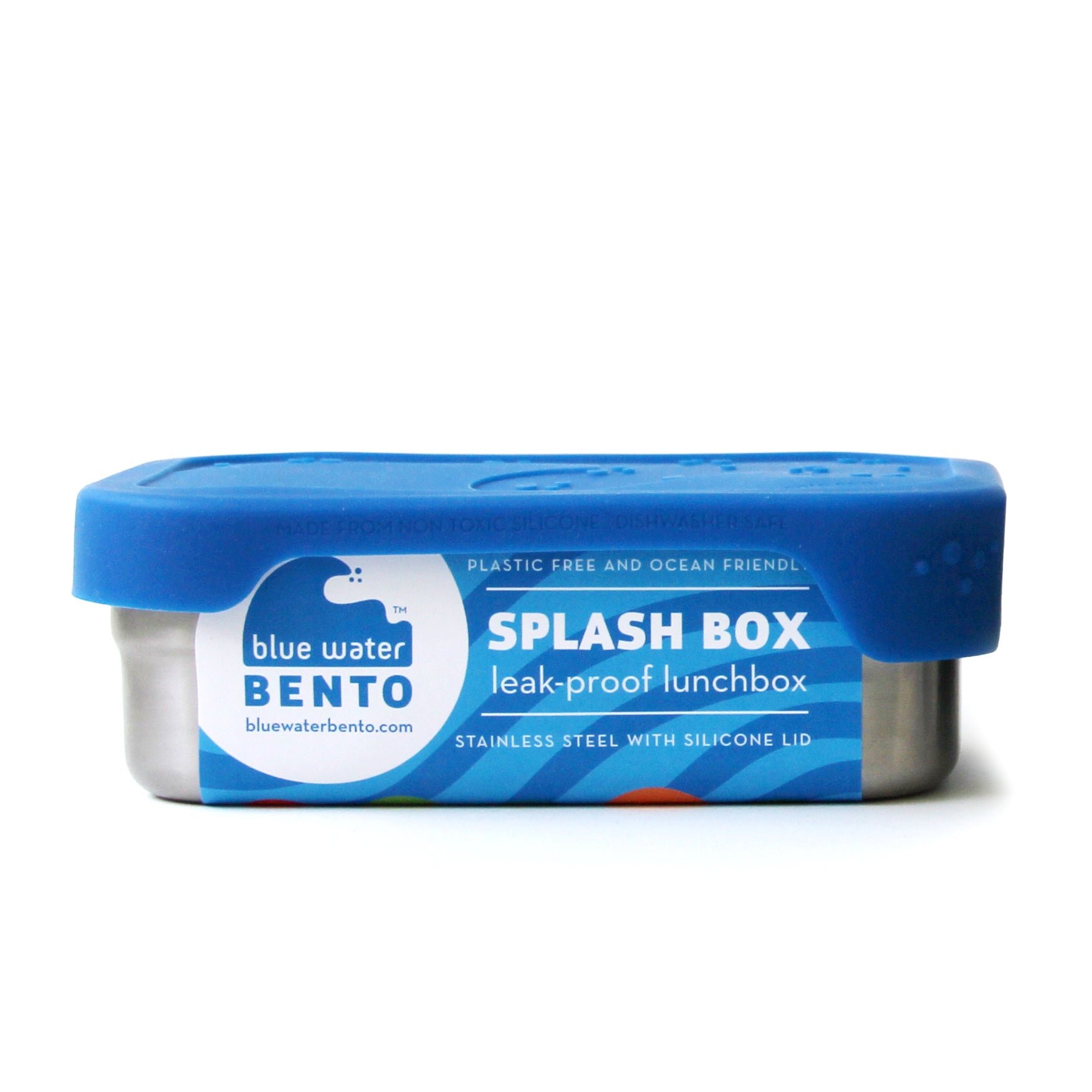 Lækagesikker madkasse Splash Box