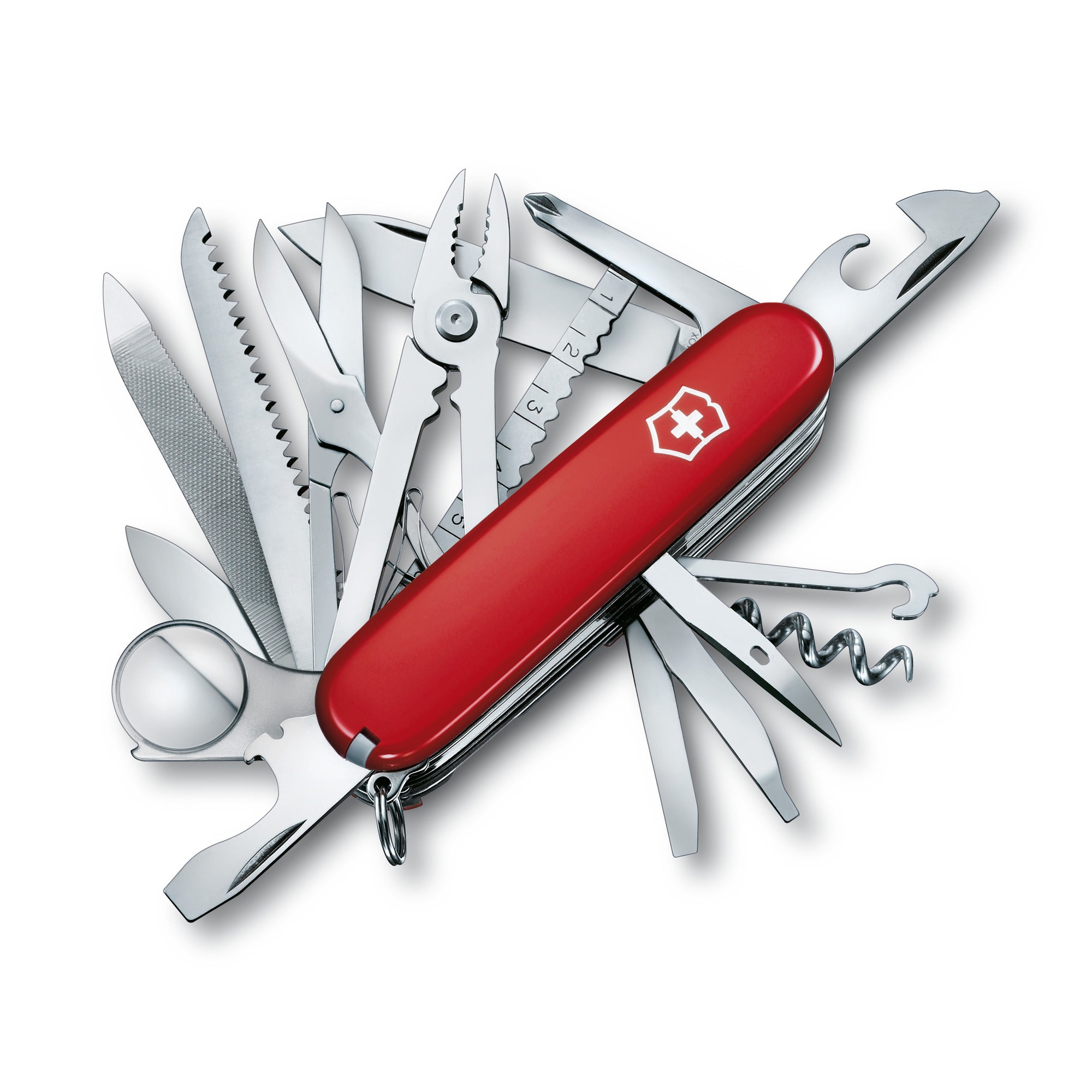 Pocket knife SWISS CHAMP with