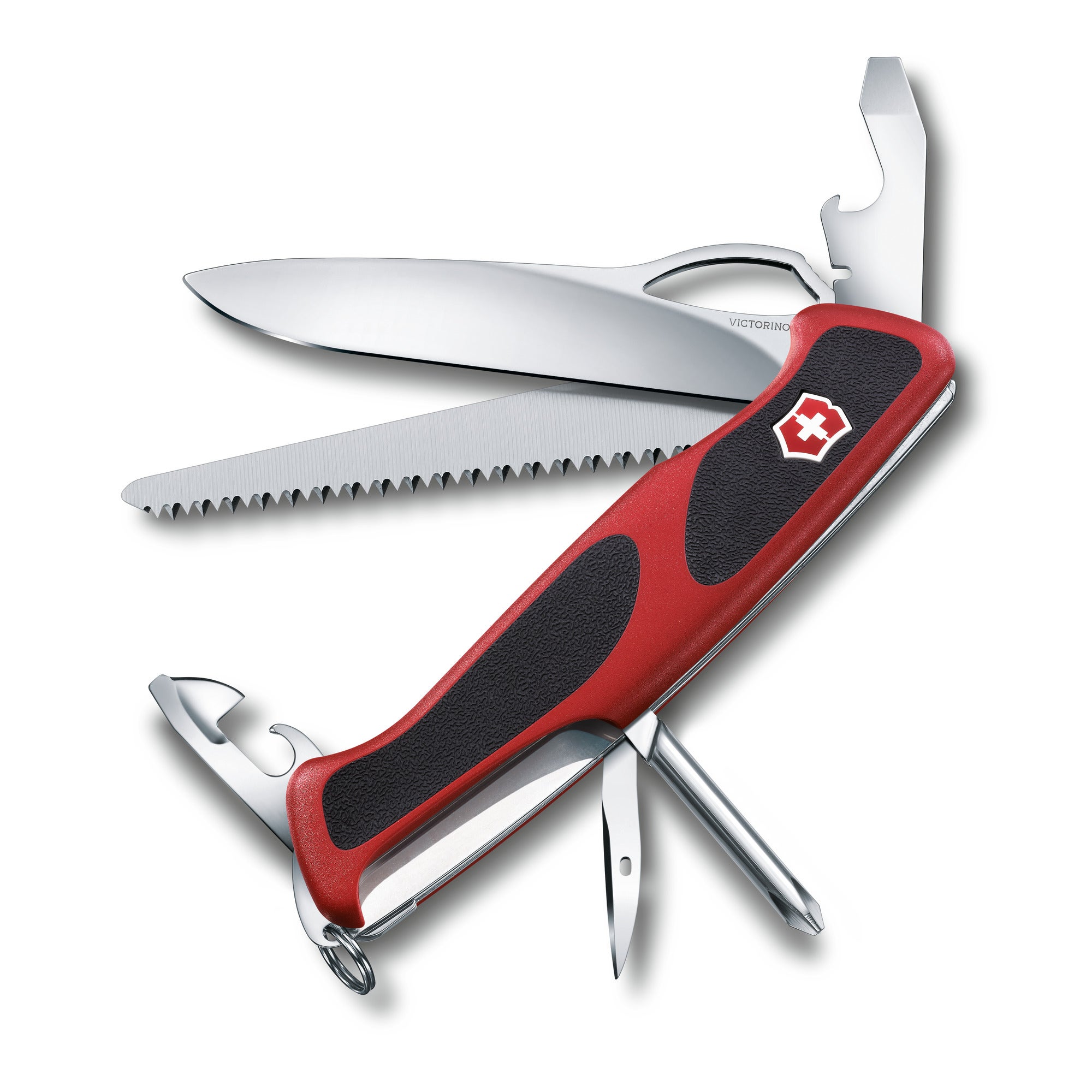RangerGrip 78 red/black
