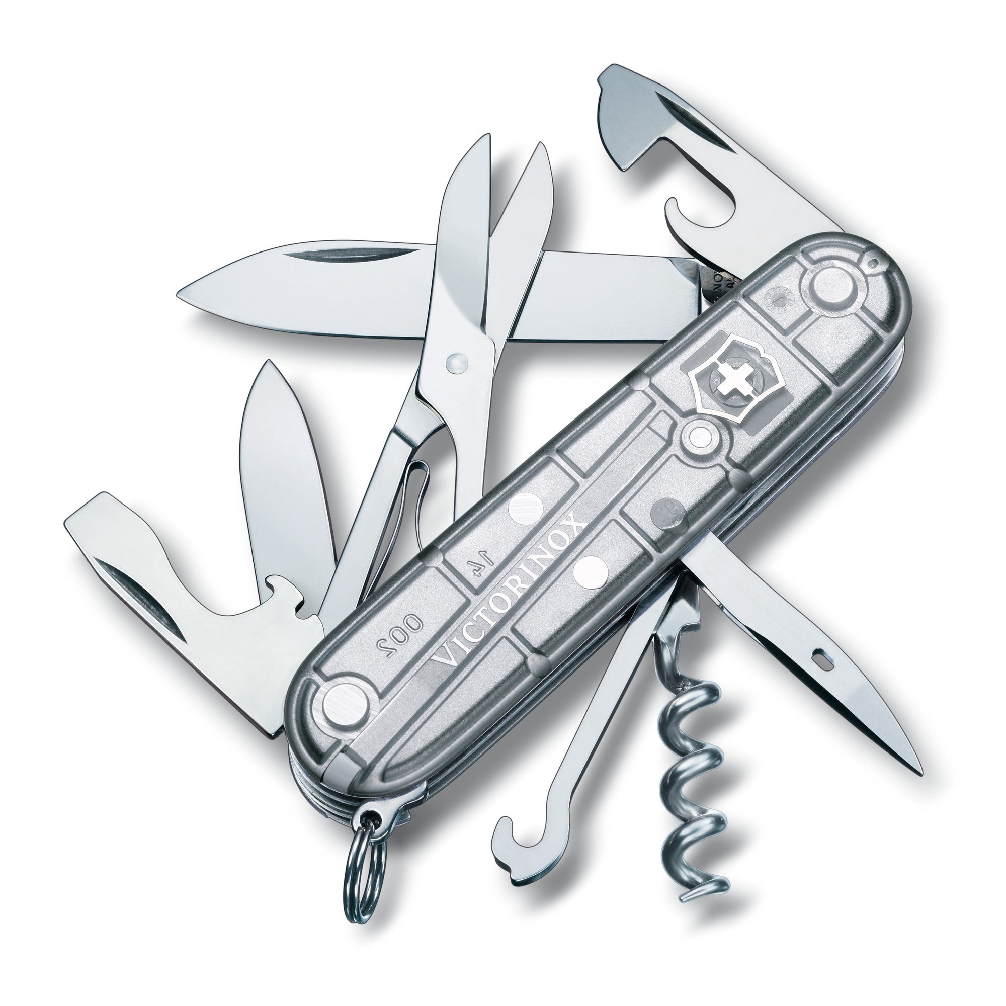 Pocket knifeCLIMBER SilverTech